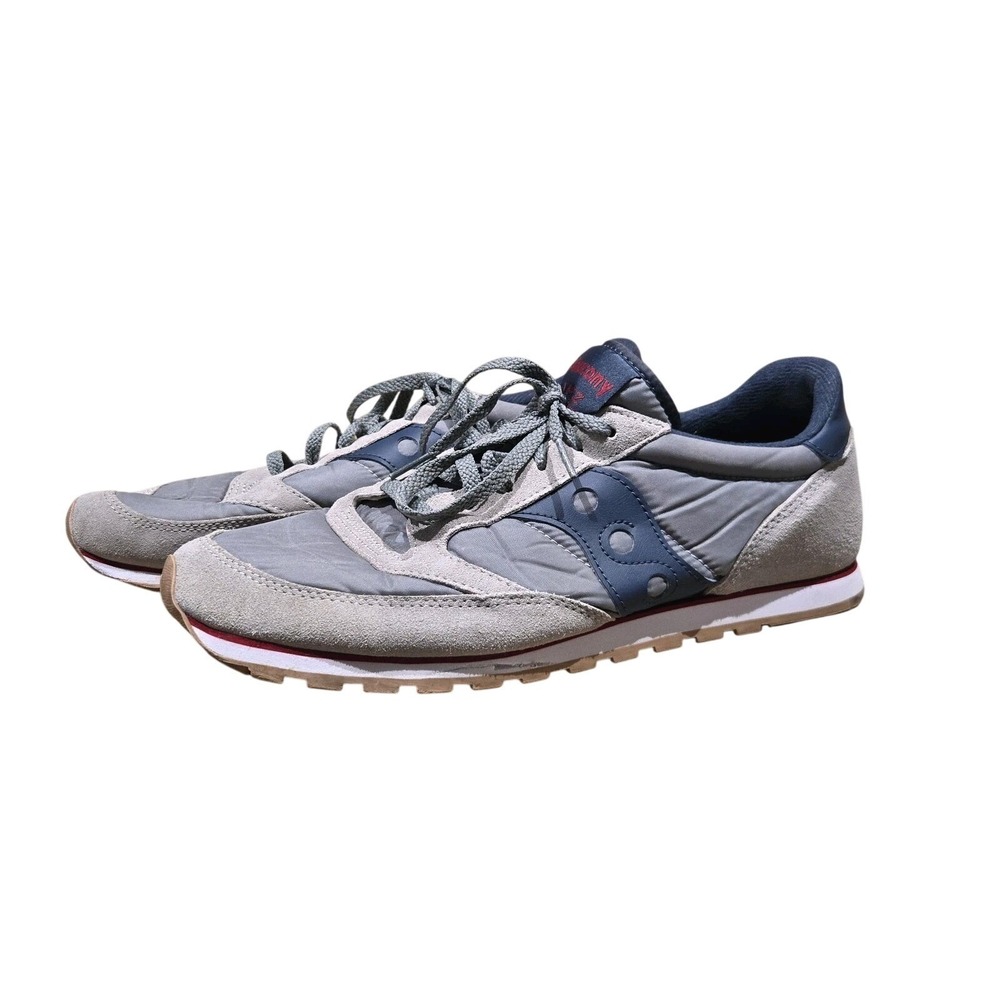 SAUCONY JAZZ LOW PRO VEGAN MENS SIZE 13 Retro